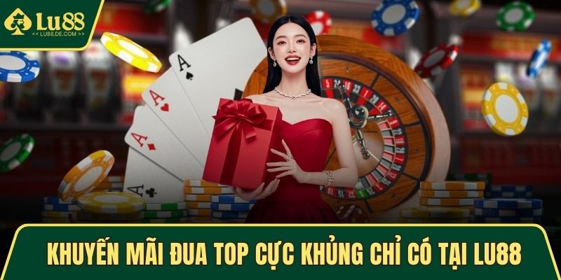 khuyến mãi đua top